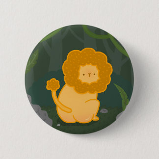 Badge Lion