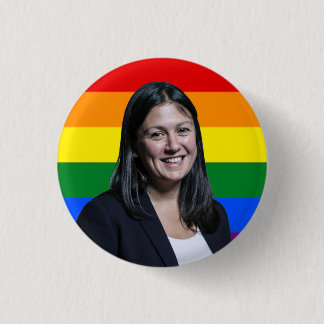 Badge Lisa Nandy LGBT