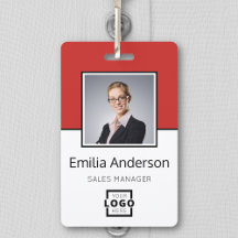 Logo d'entreprise personnalisé Code-barres de base