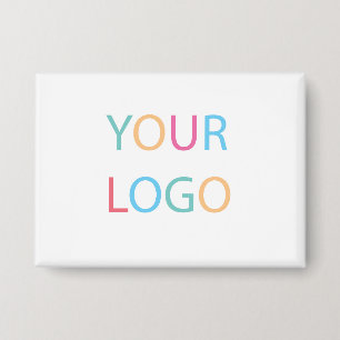 Badge Logo personnalisé Professionnel