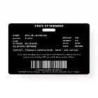 Logo photo personnalisée de l'application de la lo