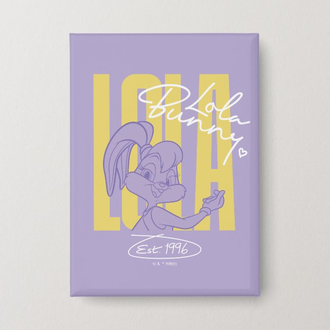 Badge Lola 1996 Vibe (Recto)