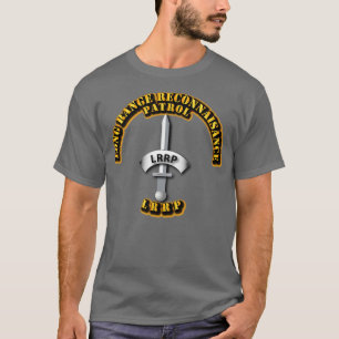 Badge LRRP T-Shirt