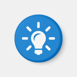 Badge Magnet - Idea