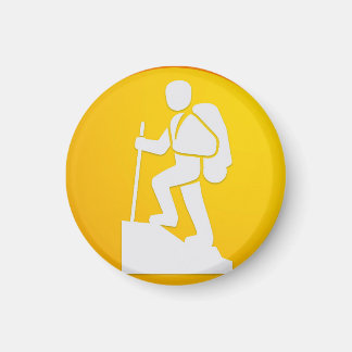 Badge Magnet - Initiative