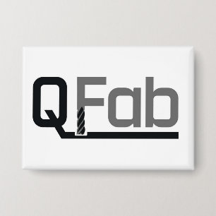 Badge Magnet Qfab