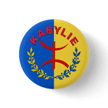 badge mak kabylie  rond 3.2