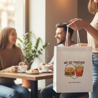 Badge Medium Gift Bag