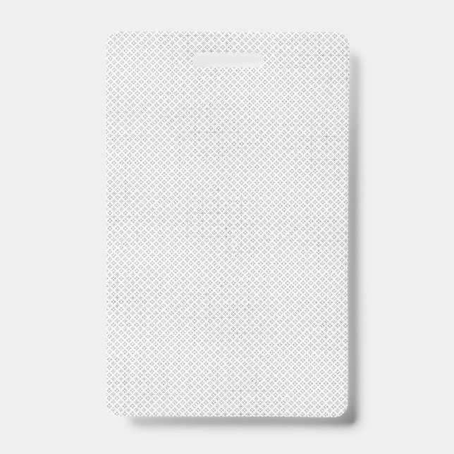 Badge Meilleur ekose çan etek Design Twenty Five (Avant)