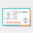 Badge Miacademy