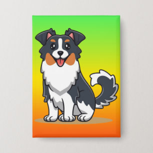 Badge Mignon Berger Australien-23144