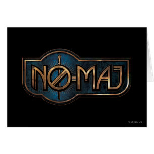 Badge NO-MAJ™ en or et marbre