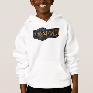 Badge NO-MAJ™ en or et marbre