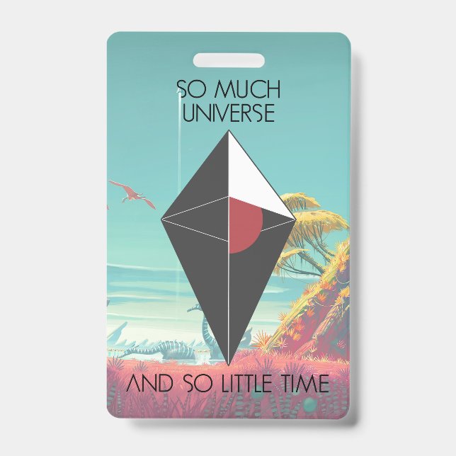 Badge No Man's Sky (Avant)
