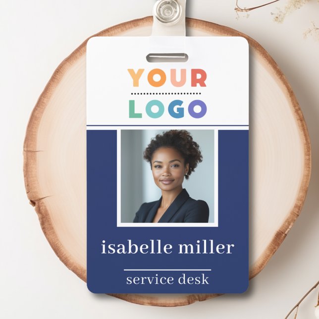 Badge Nom de la compagnie Nom de la compagnie (Créateur téléchargé)