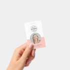 Badge nominatif | Badge d'identification d'employé