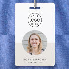 Badge nominatif | Badge d'identification d'employé
