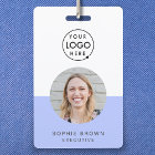 Badge nominatif | Badge d'identification d'employé