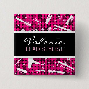 Badge nominatif fait sur commande fascinant de