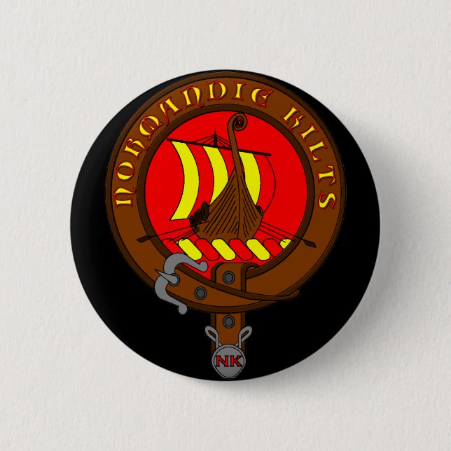 Badge Normandie Kilts (Devant)