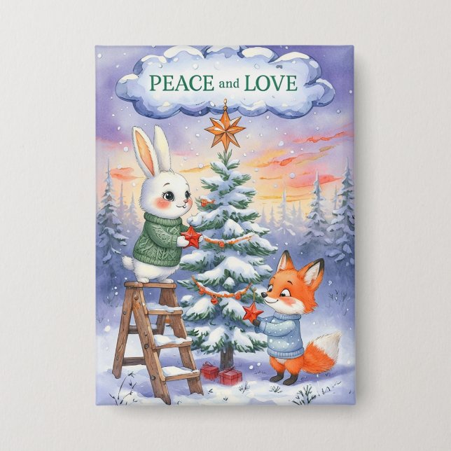 Badge nouvelle année (Recto)