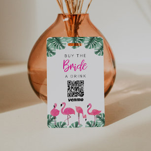 Badge OAKLEY Acheter la mariée boire un verre Code QR Ba
