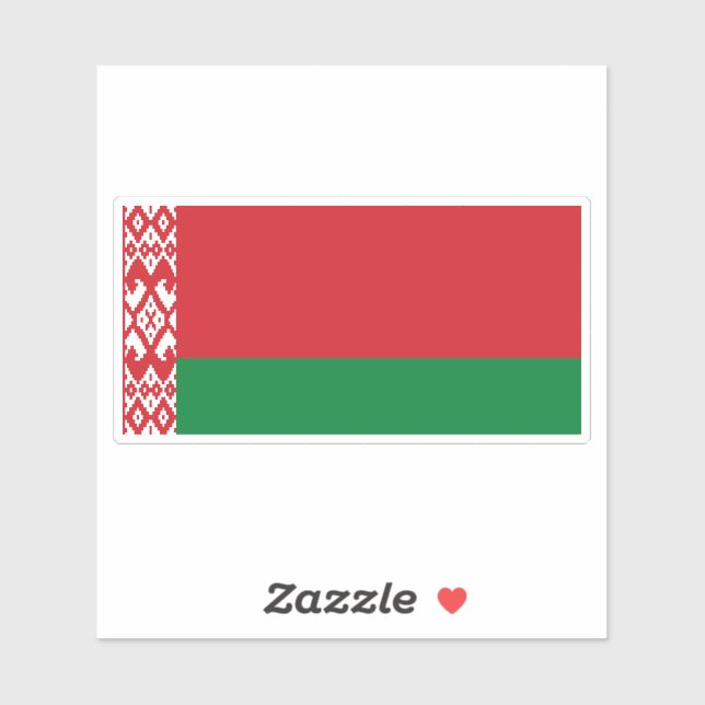 Badge of Belarus (Sheet)