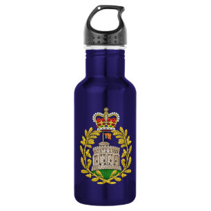 Badge of the House of Windsor 532 Ml Water Bottle