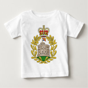 Badge of the House of Windsor Baby T-Shirt