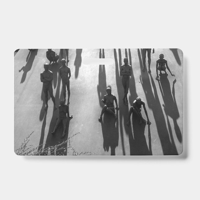 Badge Ombres (Avant)