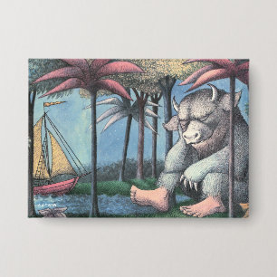 Badge Où sont les bêtes sauvages   Couverture de livre