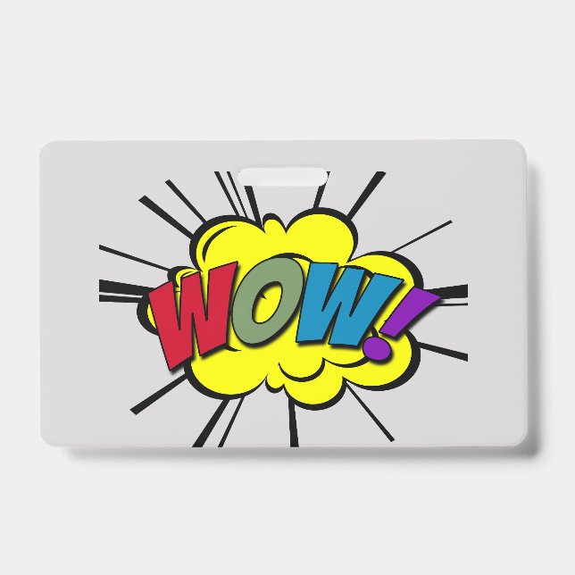 BADGE OUAH ! (Avant)
