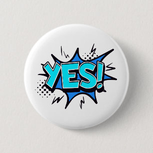 Badge OUI