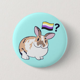 Badge Paddy Pride (non binaire)