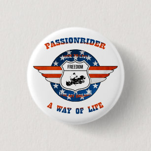 Badge PassionRider