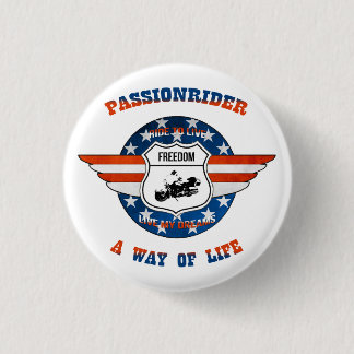 Badge PassionRider