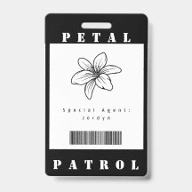 Patrouille des Pétales
