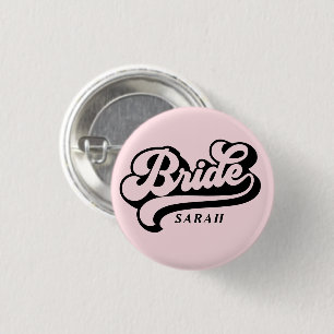 Badge personnalisé Birde Babe