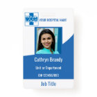 personnel hospitalier ou clinique personnalisé ble