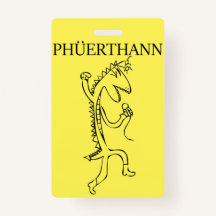 Badge Phuerthann