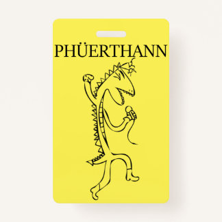 Badge Phuerthann