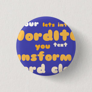 Badge pins