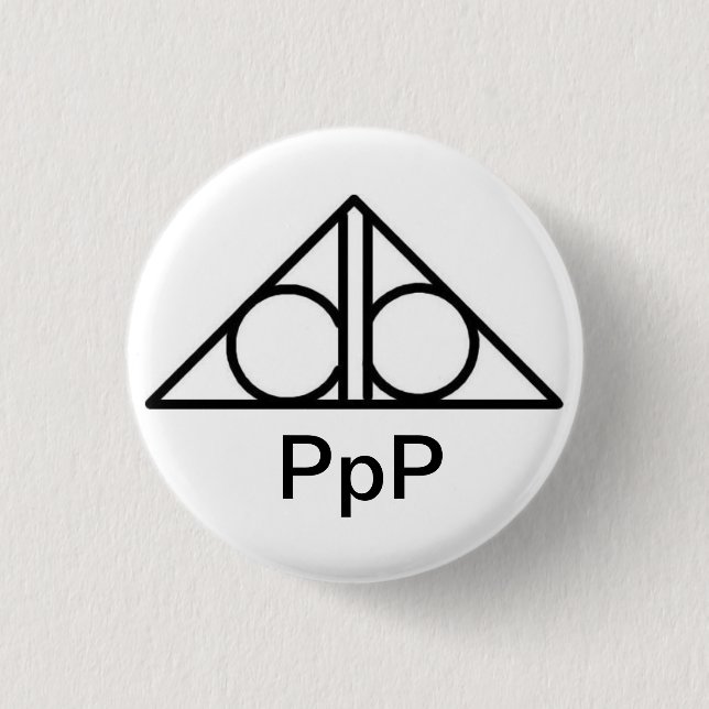 Badge PpP (Devant)