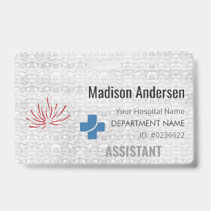 Badge PVC durable - Custom.Event.Corporate.ID