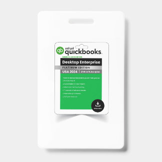 Badge QuickBooks Desktop Enterprise 2024 - intquickbooks