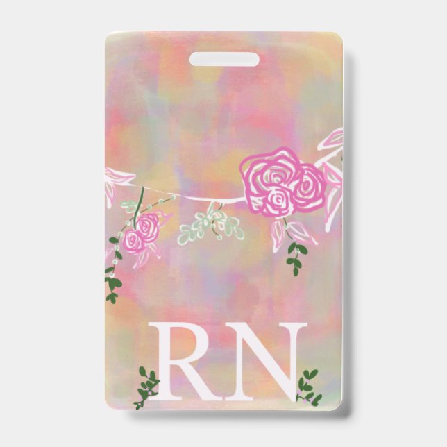 Badge R Conception sans titre (Avant)