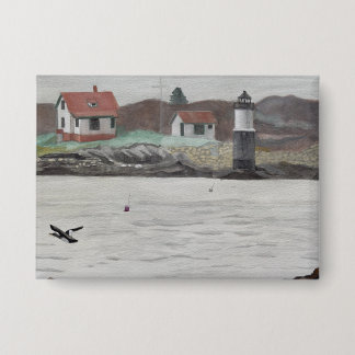 Badge Ram Island Maine