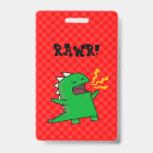 RAWR Dino - personnalisable ! (petit)