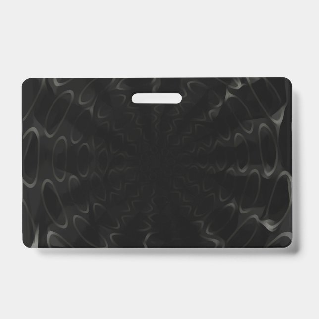 Badge Redesign de zéro - (Avant)