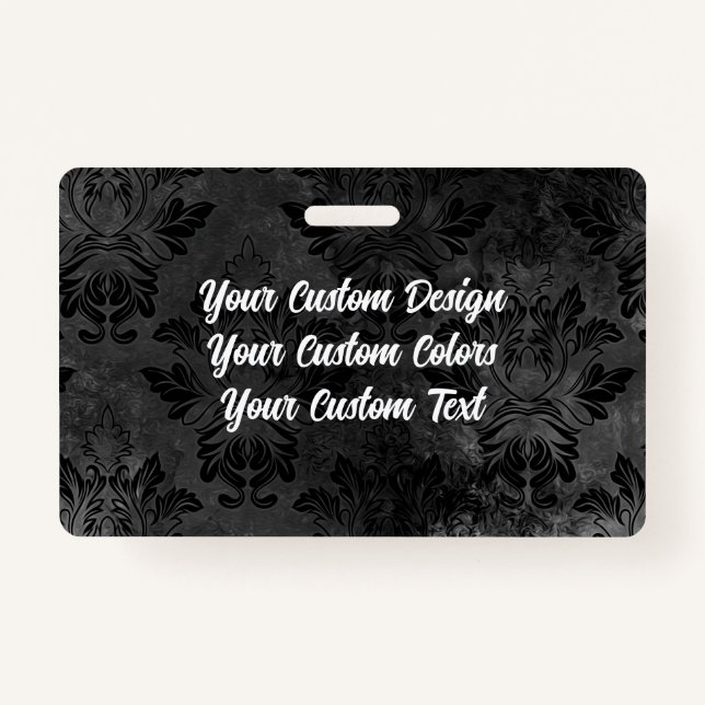 Badge Redesign from Scratch ! Créer une Customise complè (Devant)